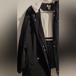 Classic Elements  Black Utility Jacket Photo 2