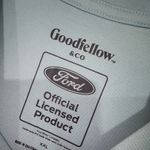 Ford bronco faded shirt men XXL Blue Size XL Photo 2