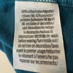 PINK - Victoria's Secret  “Get on My Level” Twist Back Tank Dark Teal Size XS Photo 12