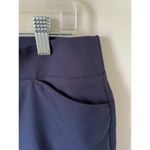 Puma Golf Athletic Performance Bermuda Shorts Navy Blue Size XL NEW Photo 4