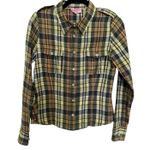 Warner Bros Speedy Gonzales, Flannel Button Photo 1