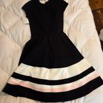 Design Lab  NWT Black & Pink Dress Photo 1