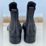 Vince  leather ankle boots size 8 Photo 4