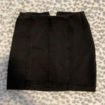 BP Black Skirt Photo 0