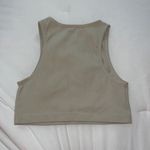 Garage High Neck Tank Top Photo 1