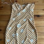 Urban Outfitters  Lumi Dress Orange small Photo 1