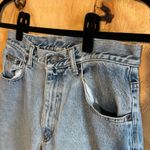 Calvin Klein Vintage High Waisted Mom Jeans 90's CK Classic Sz 30 Photo 1