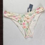 Abercrombie & Fitch Abercrombie floral swim bikini bottoms cheeky Photo 0