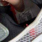 Nike Air Max 2090 GS  White/Black-Pure/Platinum CJ4066 100 Size 5Y Photo 4