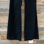 Ramy Brook  Lola Pants Black Velvet Bootcut Size 4 NWT Photo 5