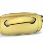 Kate Spade New York Puffy Mini Top Handle Crossbody Bag Yellow Margarita Purse Photo 3