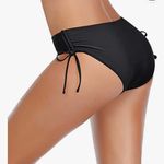 Tempt Me Women Bikini Bottoms Side Tie Adjustable Bathing Suit Swimsuit Cheeky Swim Bottom Photo 3