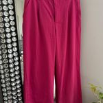 SheIn Pink Trouser Pants Photo 0