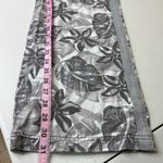 Cabela's  Cargo Pants Womens 10x31 Gray Cotton Floral Print Utility Y2k Baggy Photo 8