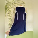 Callaway NWT  Opti dri navy/white golf dress Size Large Photo 3