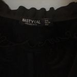 Nasty Gal  black bustier dress us 2 Photo 1