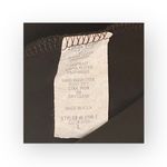 Linda Segal ⌘ Braided Belt Plunging Neckline Top ⌘ Chocolate Mint Leopard ⌘ L ⌘ Brown Size L Photo 11