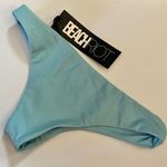 Beach Riot  Beaded Bikini Bottom nwt‎ Photo 2