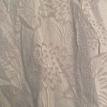 Dress Barn White Lacy Short Sleeve Blouse sz 18-20 Photo 6