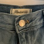 Madewell  Distressed “The Mom Jean” Photo 6