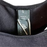Adidas Stella McCartney Seamless Crop Top Black Activewear Size Small Photo 3