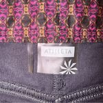 Athleta Corduroy Cargo Skirt in Dark Gray Photo 5