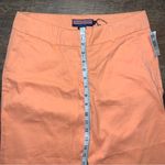 Vineyard Vines  Papaya Twill Pants Women’s Size 4 New with Tags Photo 8