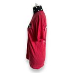 Tultex 5/$65 Valdosta State University Womens Tee Sz S Red Logo Gate Shirt Top Photo 5