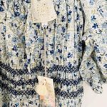 Johnny Was  floral midi dress NWT Photo 5