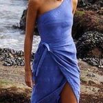 Free People At Leisure Midi Dress Photo 1