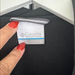 Columbia  Black Full-Zip Hooded Jacket Photo 2