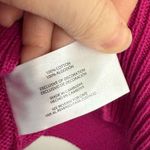 Gap  Women’s Medium Pink Sweater 100% Cotton New Photo 2
