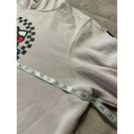 Hello Kitty  Hoodie Size 2XL Pink Ombre Hooded Sweatshirt Kangaroo Pocket Photo 5