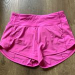 Lululemon Speed Up Shorts 4” Photo 0