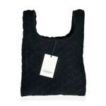 NAKEDCASHMERE Tabitha Cashmere Tote Bag Photo 7