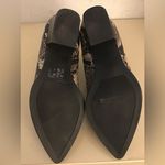 275 Central women snakeskin leather short boots US 6.5 Euro 37 Tan Photo 10