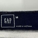 Gap  Blue White Striped Boat Neck Long Sleeve Casual Sweater Dress Size Medium Photo 2