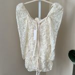 For Love & Lemons NWT Belladonna Mini Dress Small Photo 6