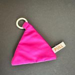 Heron Preston  Triangle Shaped Keyring with Coin Holder Photo 5