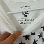 Billabong  American Flag Shirt Crop Photo 2