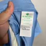 J.Crew ‎ blue wide leg pleated slacks size 12 new with tags Photo 6