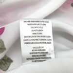 Joie  Womens Button Front Top Medium Romantic Floral Cottage Feminine Parisian Photo 9