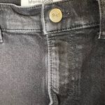 Reformation Women's Black Skinny Jeans Size 27 Photo 2