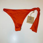 Free People Stone Fox Swim June Bikini Bottoms Size Large NWT $88 Photo 2