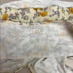 Aeropostale AERO: “Seriously Soft Seamless” Floral Crop top Photo 3