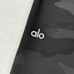 Alo Yoga  High Waist Camo Leggings Black XS Made in Portugal Photo 9