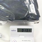 Vtg 80s Michele Plaid Skirt Size 14 Academia Preppy Heritage Old Money Modest Green Photo 10