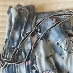 Disney Lilo & Stitch Set of Two Women’s Jogger Style Drawstring Pajama Pants Size XL Photo 3