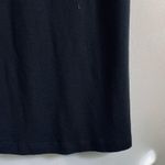 Go Couture Soft Racerback Sleeveless Dress Black size S Photo 5