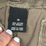 Torrid Brown Mini Skirt Photo 5